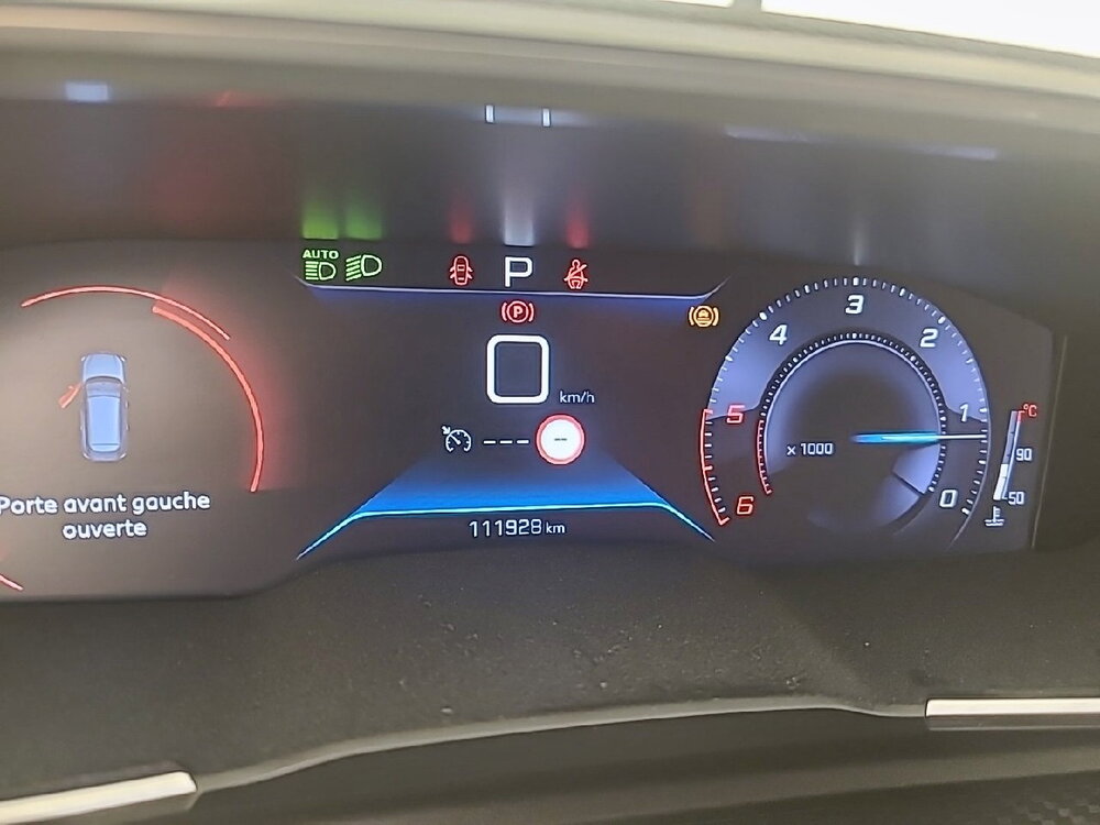 Occasion PEUGEOT 508 508 SW BlueHDi 130 ch S&S EAT8 - Allure