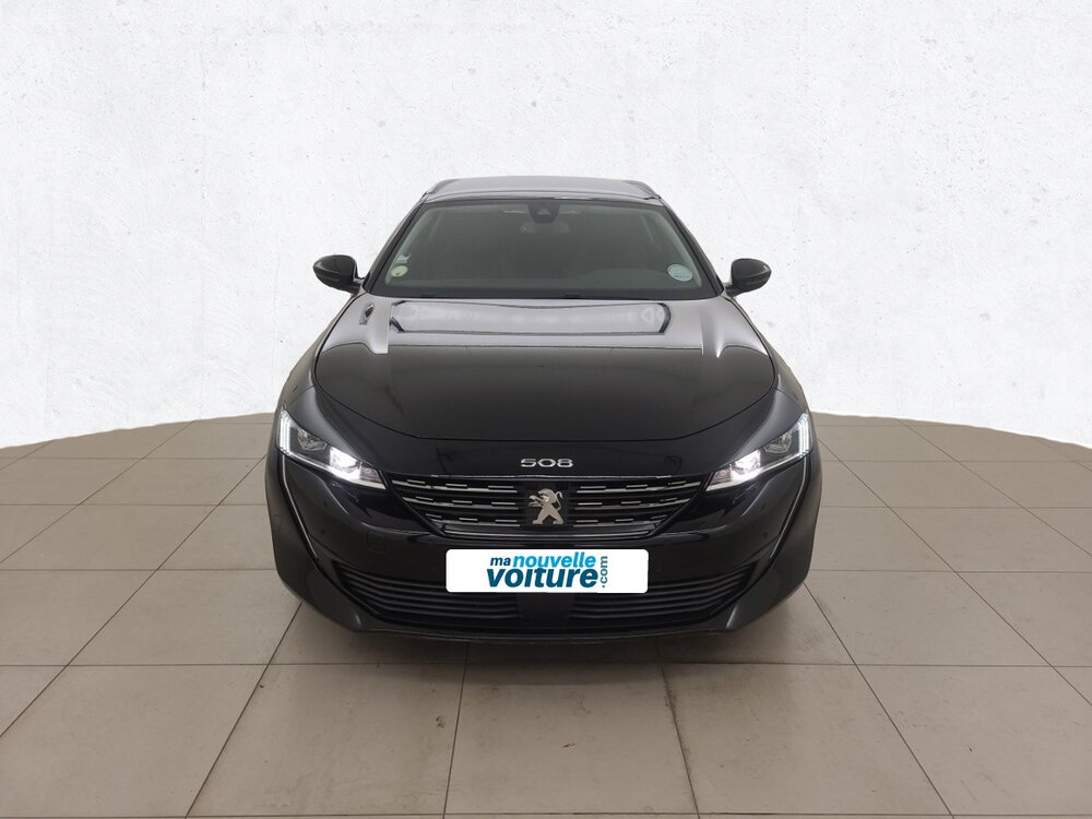 Occasion PEUGEOT 508 508 SW BlueHDi 130 ch S&S EAT8 - Allure