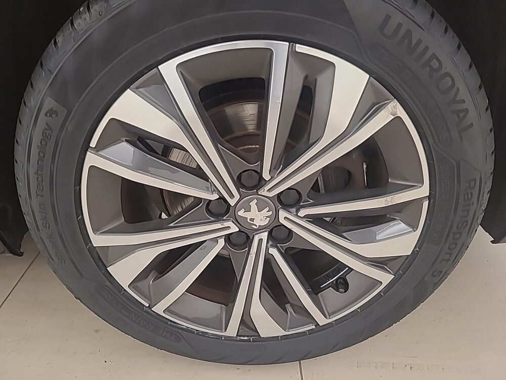 Occasion PEUGEOT 508 508 SW BlueHDi 130 ch S&S EAT8 - Allure