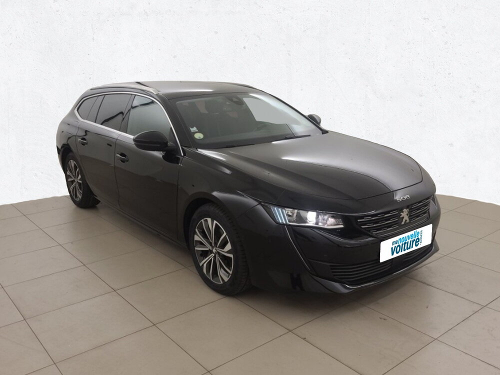 Occasion PEUGEOT 508 508 SW BlueHDi 130 ch S&S EAT8 - Allure