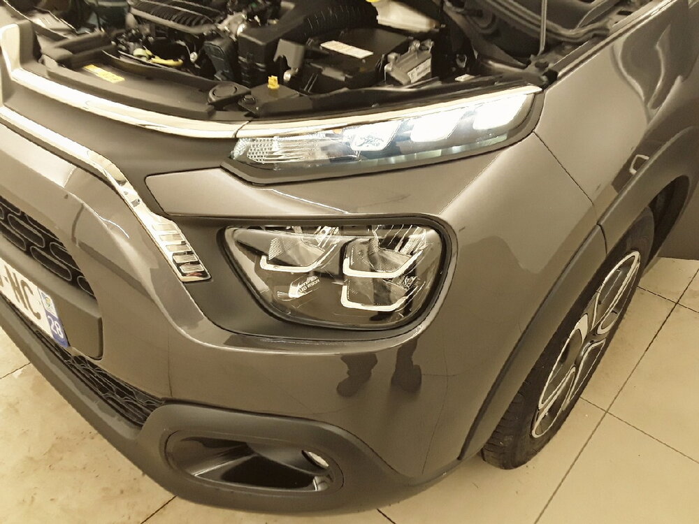 Occasion CITROEN C3 C3 PureTech 83 S&S BVM5 - Feel Pack