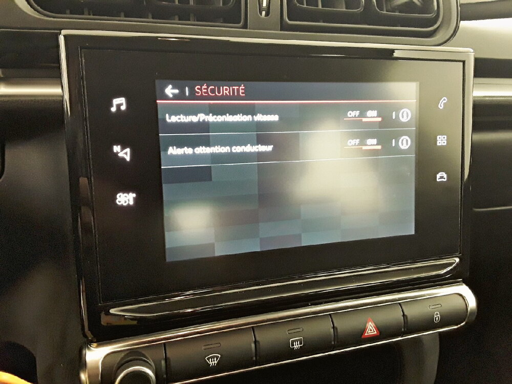 Occasion CITROEN C3 C3 PureTech 83 S&S BVM5 - Feel Pack