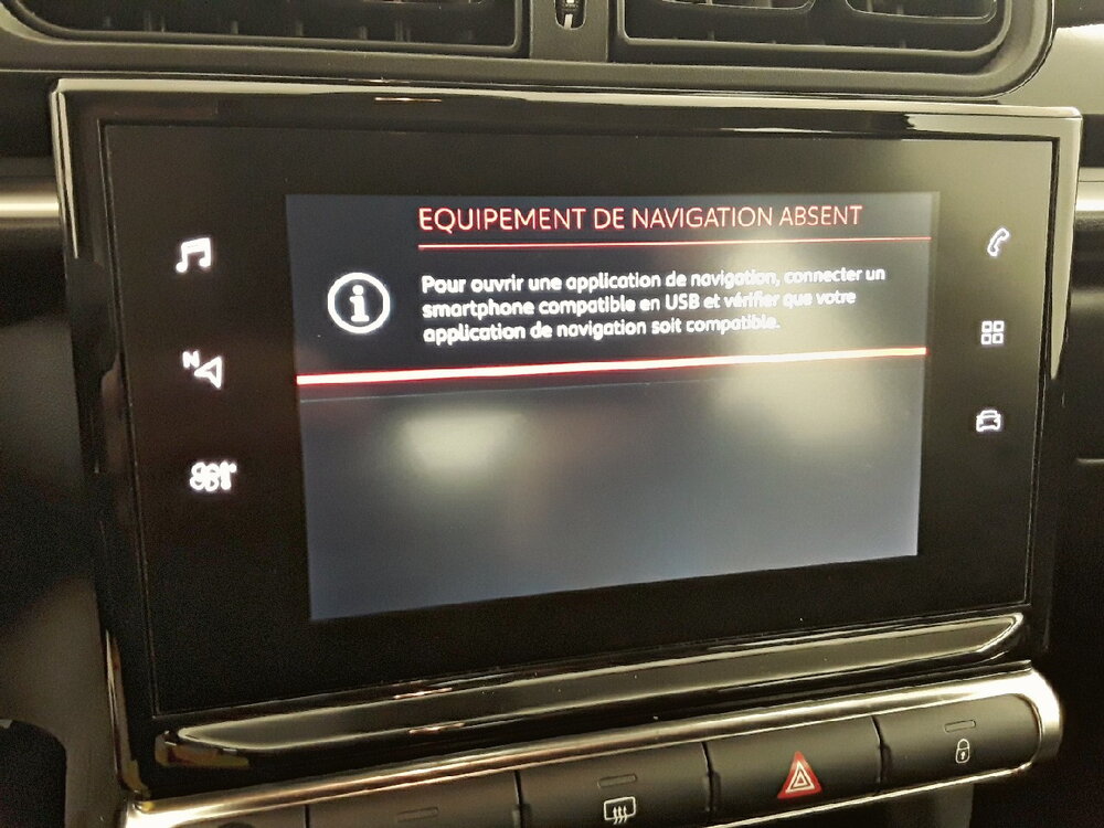 Occasion CITROEN C3 C3 PureTech 83 S&S BVM5 - Feel Pack