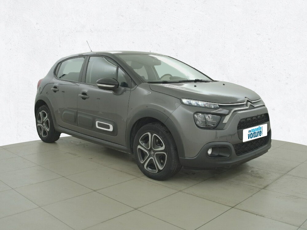 Occasion CITROEN C3 C3 PureTech 83 S&S BVM5 - Feel Pack