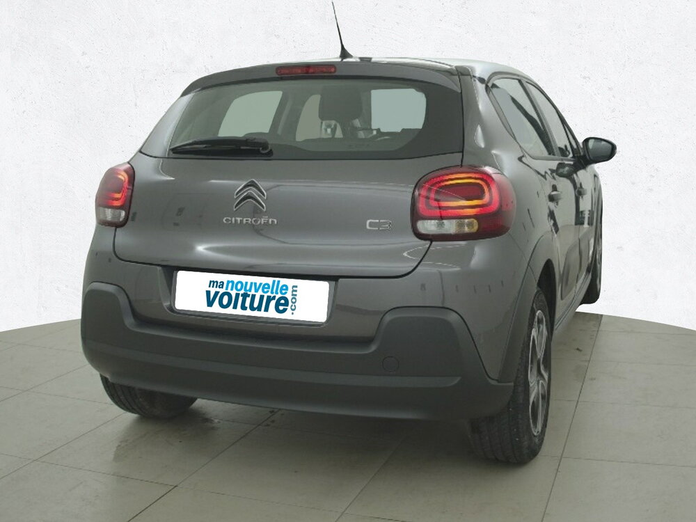 Occasion CITROEN C3 C3 PureTech 83 S&S BVM5 - Feel Pack