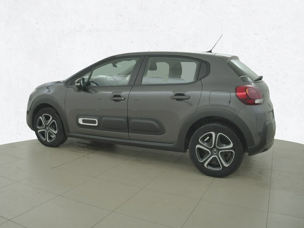 Occasion CITROEN C3 C3 PureTech 83 S&S BVM5 - Feel Pack