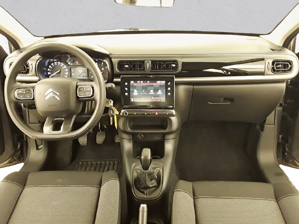 Occasion CITROEN C3 C3 PureTech 83 S&S BVM5 - Feel Pack