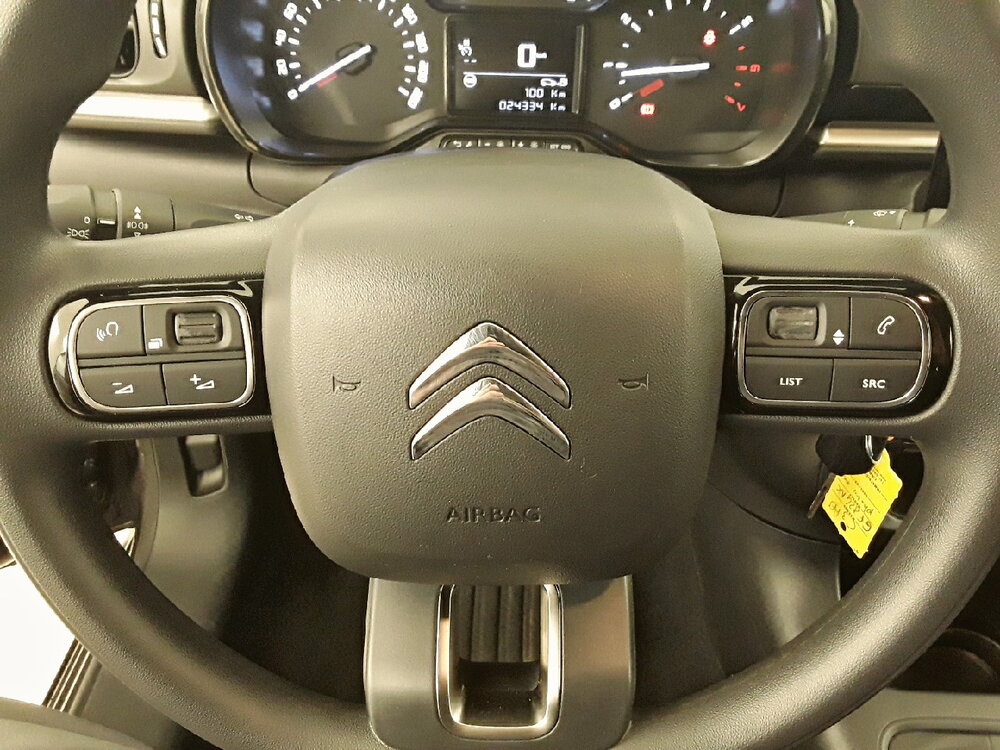 Occasion CITROEN C3 C3 PureTech 83 S&S BVM5 - Feel Pack
