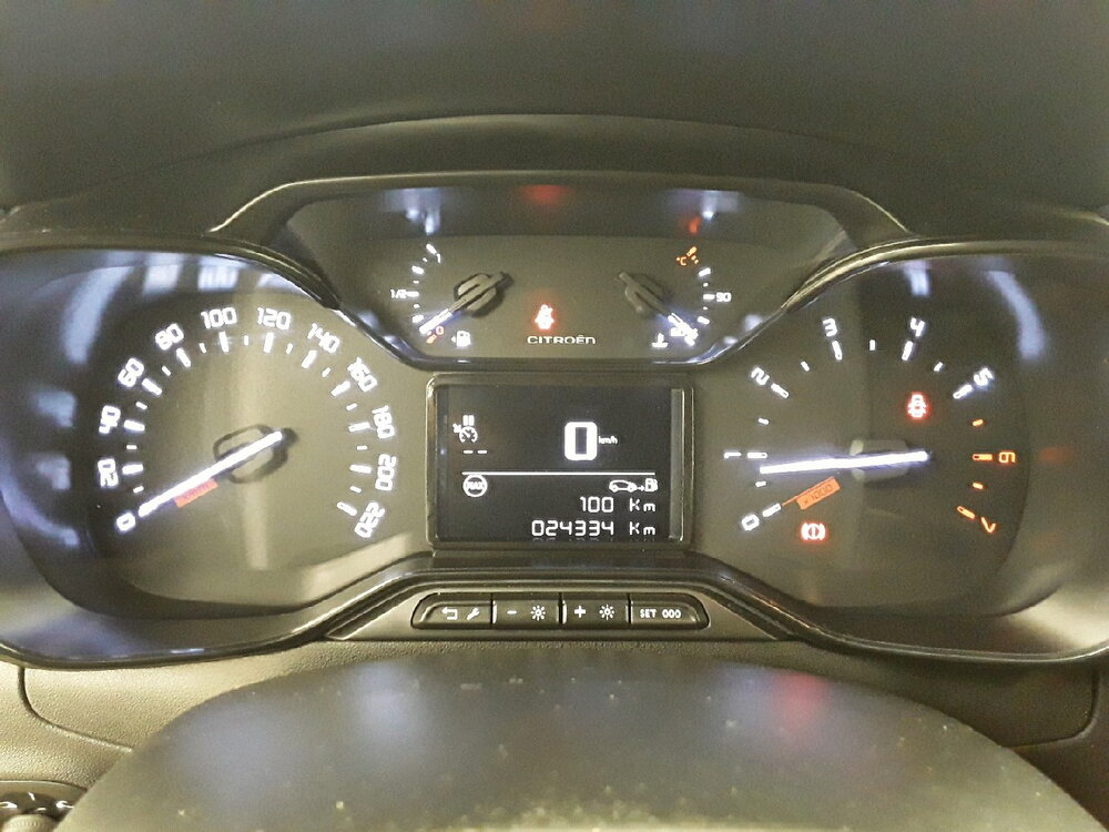 Occasion CITROEN C3 C3 PureTech 83 S&S BVM5 - Feel Pack