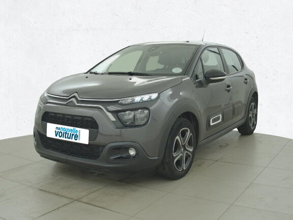 Occasion CITROEN C3 C3 PureTech 83 S&S BVM5 - Feel Pack