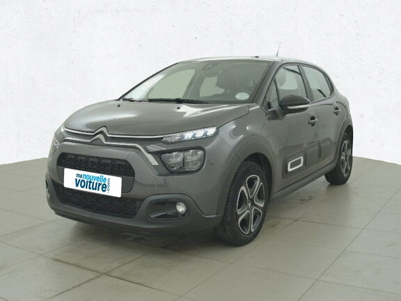 Occasion CITROEN C3 C3 PureTech 83 S&S BVM5 - Feel Pack