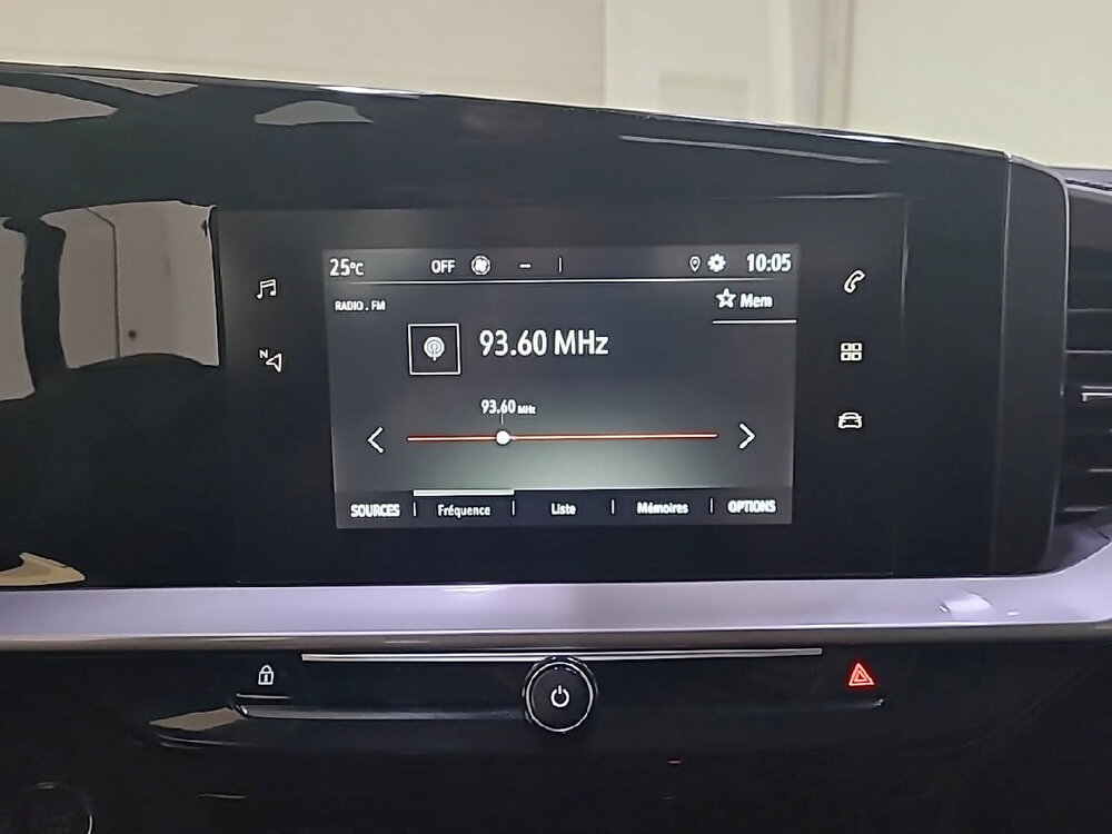 Occasion OPEL Mokka Mokka Electrique 136 ch & Batterie 50 kWh - Elegance
