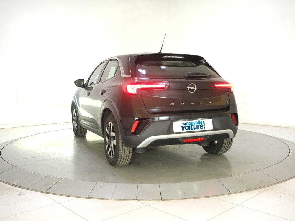 Occasion OPEL Mokka Mokka Electrique 136 ch & Batterie 50 kWh - Elegance