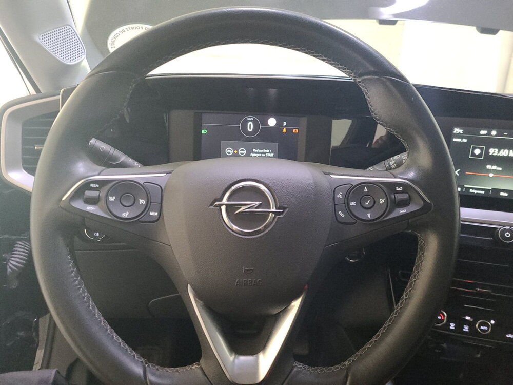 Occasion OPEL Mokka Mokka Electrique 136 ch & Batterie 50 kWh - Elegance