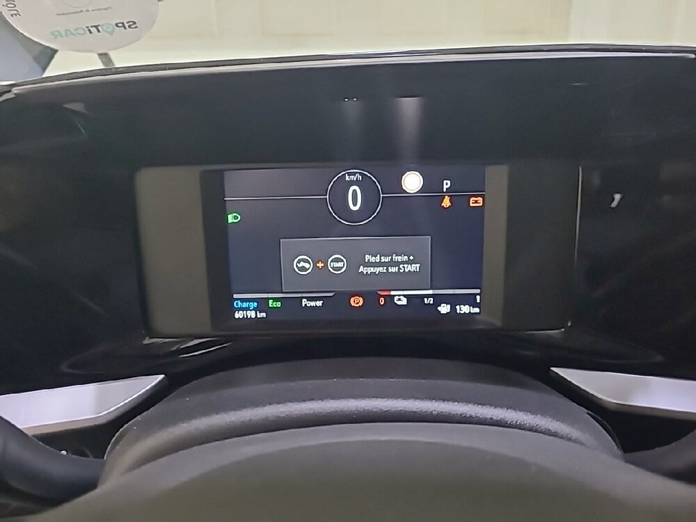 Occasion OPEL Mokka Mokka Electrique 136 ch & Batterie 50 kWh - Elegance