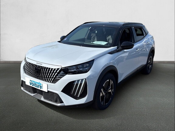 Occasion PEUGEOT 2008 2008 Hybrid 136 e-DCS6 - GT