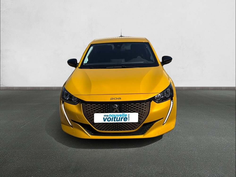 Occasion PEUGEOT 208 208 Electrique 50 kWh 136ch - Allure Pack