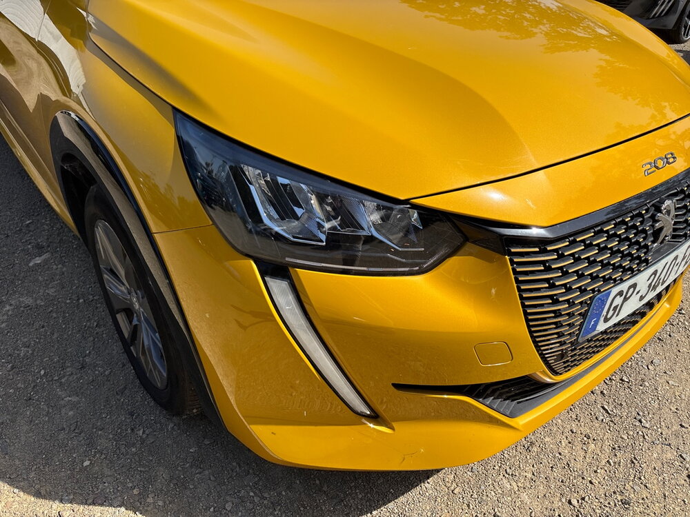 Occasion PEUGEOT 208 208 Electrique 50 kWh 136ch - Allure Pack