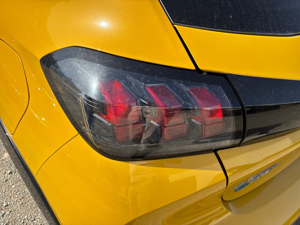Occasion PEUGEOT 208 208 Electrique 50 kWh 136ch - Allure Pack