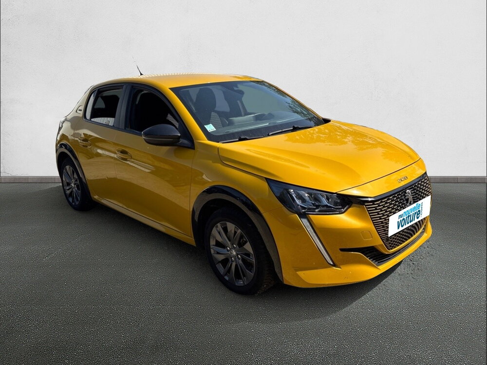 Occasion PEUGEOT 208 208 Electrique 50 kWh 136ch - Allure Pack
