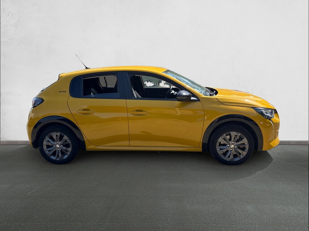 Occasion PEUGEOT 208 208 Electrique 50 kWh 136ch - Allure Pack