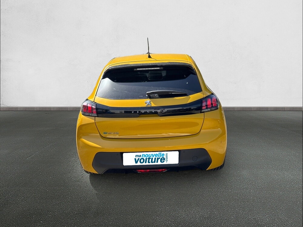 Occasion PEUGEOT 208 208 Electrique 50 kWh 136ch - Allure Pack