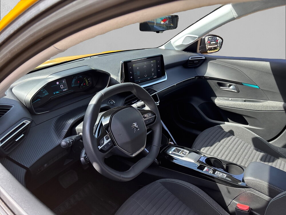 Occasion PEUGEOT 208 208 Electrique 50 kWh 136ch - Allure Pack