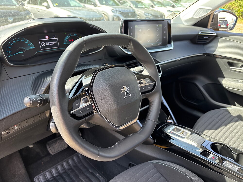 Occasion PEUGEOT 208 208 Electrique 50 kWh 136ch - Allure Pack