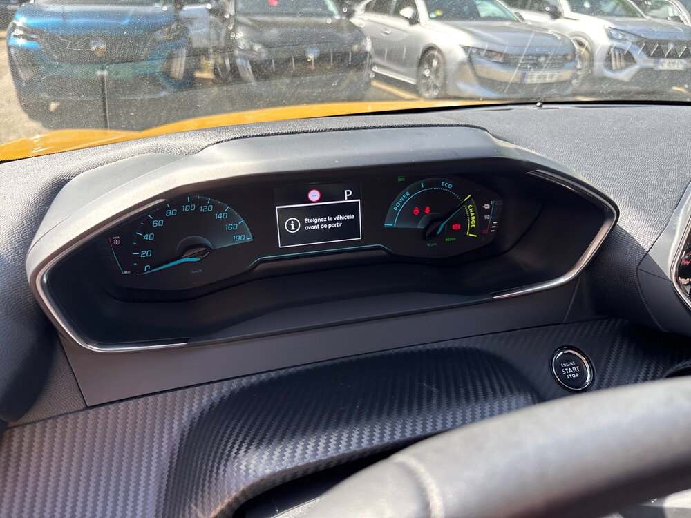 Occasion PEUGEOT 208 208 Electrique 50 kWh 136ch - Allure Pack