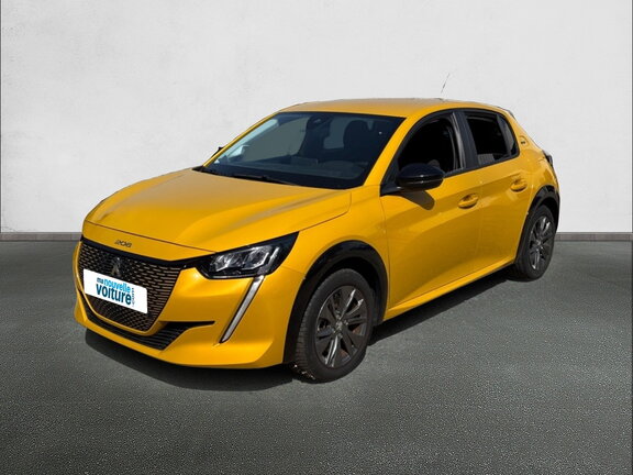 Occasion PEUGEOT 208 208 Electrique 50 kWh 136ch - Allure Pack