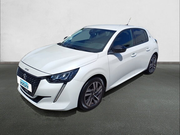 Occasion PEUGEOT 208 208 PureTech 100 S&S BVM6 - Roadtrip