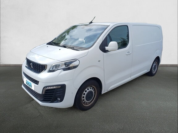 Occasion PEUGEOT Expert EXPERT FGN TOLE STANDARD BLUEHDI 150 S&S BVM6 - ASPHALT