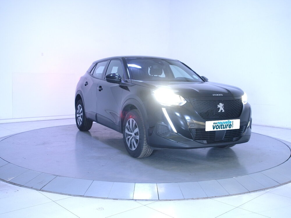 Occasion PEUGEOT 2008 2008 PureTech 100 S&S BVM6 - Active Pack