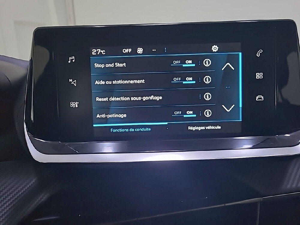 Occasion PEUGEOT 2008 2008 PureTech 100 S&S BVM6 - Active Pack