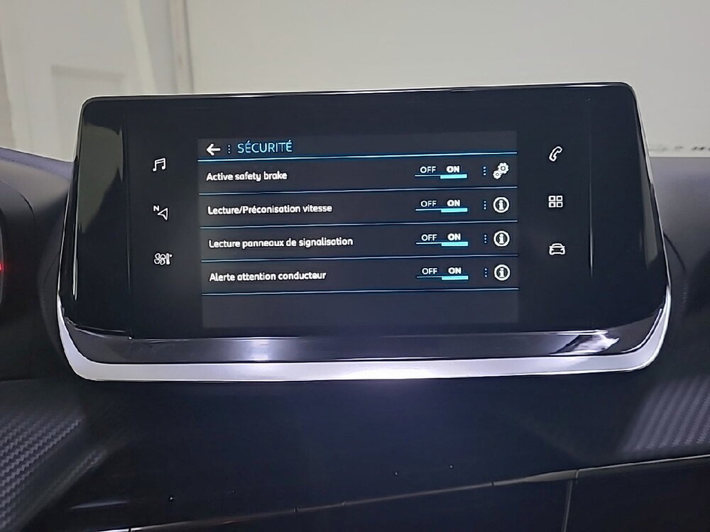 Occasion PEUGEOT 2008 2008 PureTech 100 S&S BVM6 - Active Pack