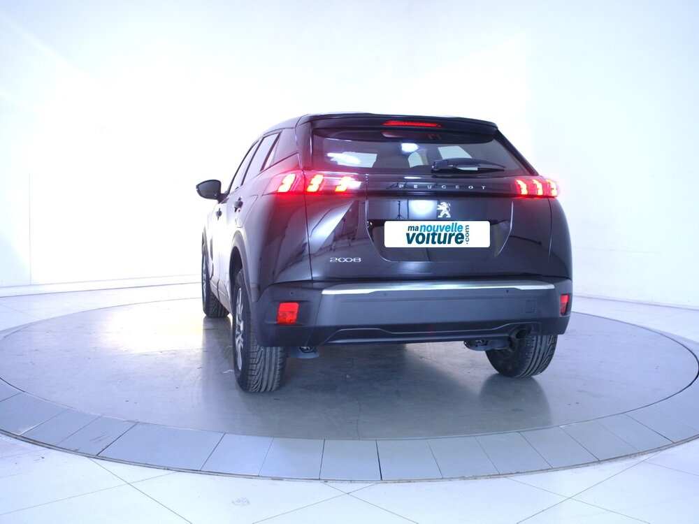 Occasion PEUGEOT 2008 2008 PureTech 100 S&S BVM6 - Active Pack