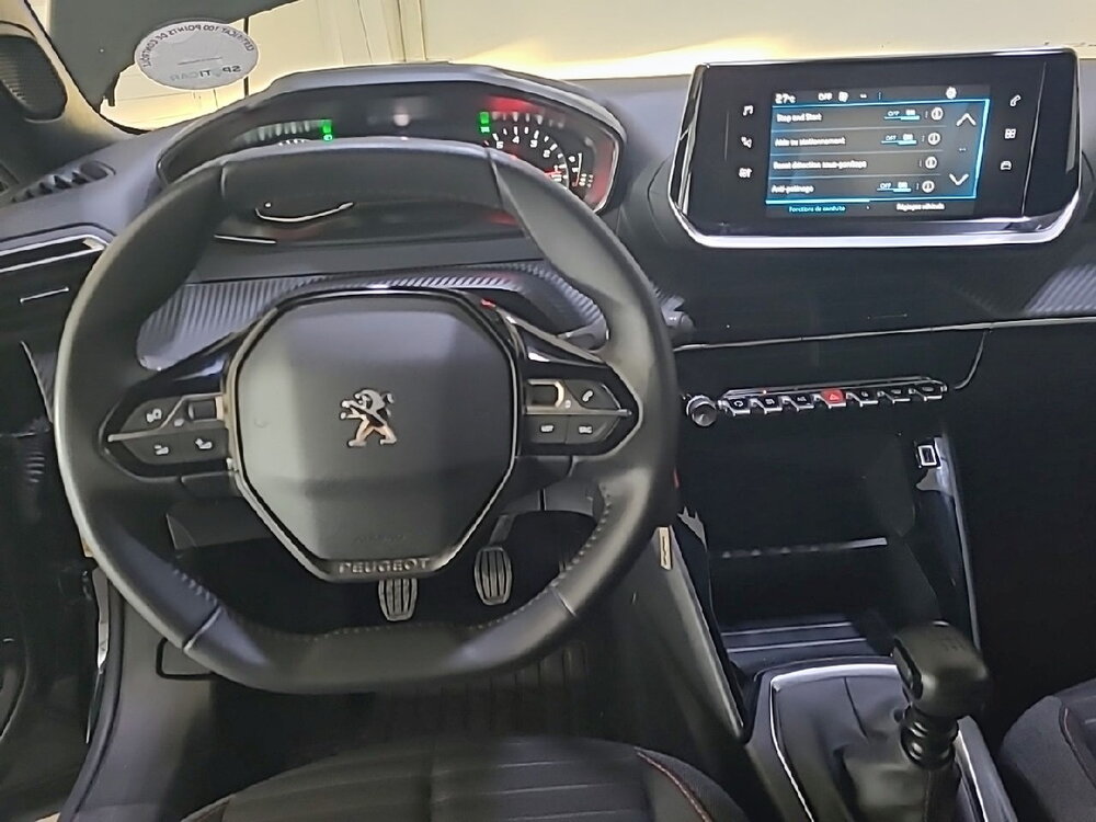 Occasion PEUGEOT 2008 2008 PureTech 100 S&S BVM6 - Active Pack