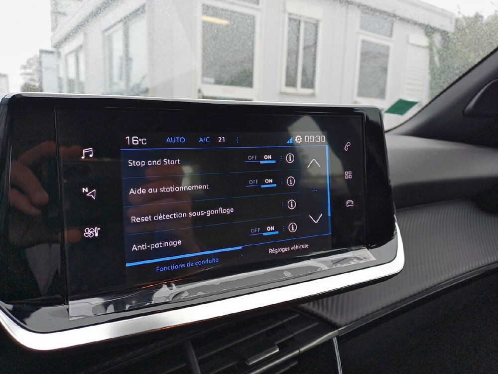 Occasion PEUGEOT 2008 2008 PureTech 100 S&S BVM6 - Active Pack