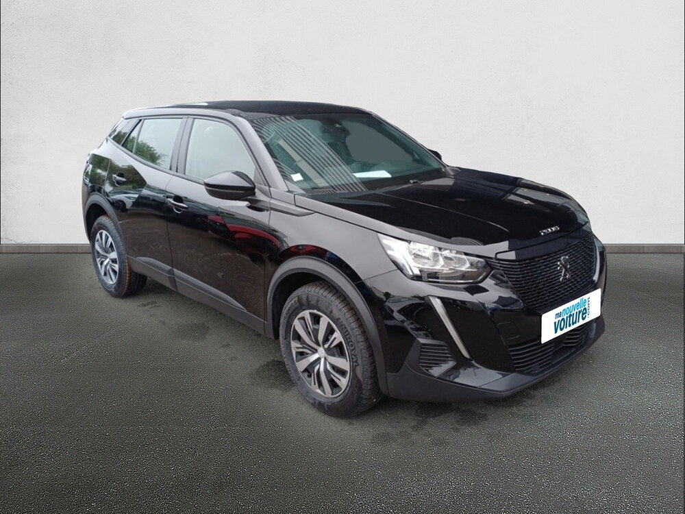 Occasion PEUGEOT 2008 2008 PureTech 100 S&S BVM6 - Active Pack