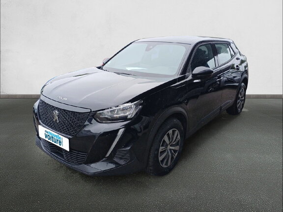 Occasion PEUGEOT 2008 2008 PureTech 100 S&S BVM6 - Active Pack