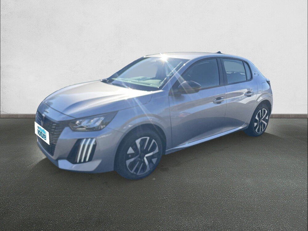 Occasion PEUGEOT 208 208 Electrique 50 kWh 136ch - Style