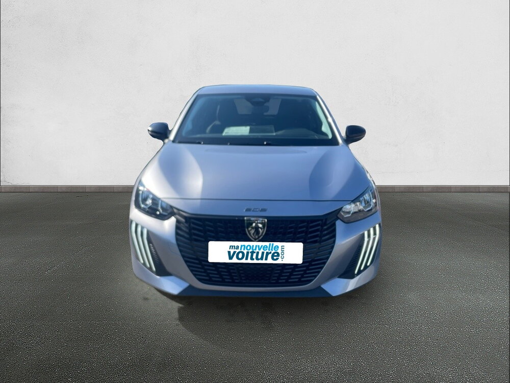 Occasion PEUGEOT 208 208 Electrique 50 kWh 136ch - Style