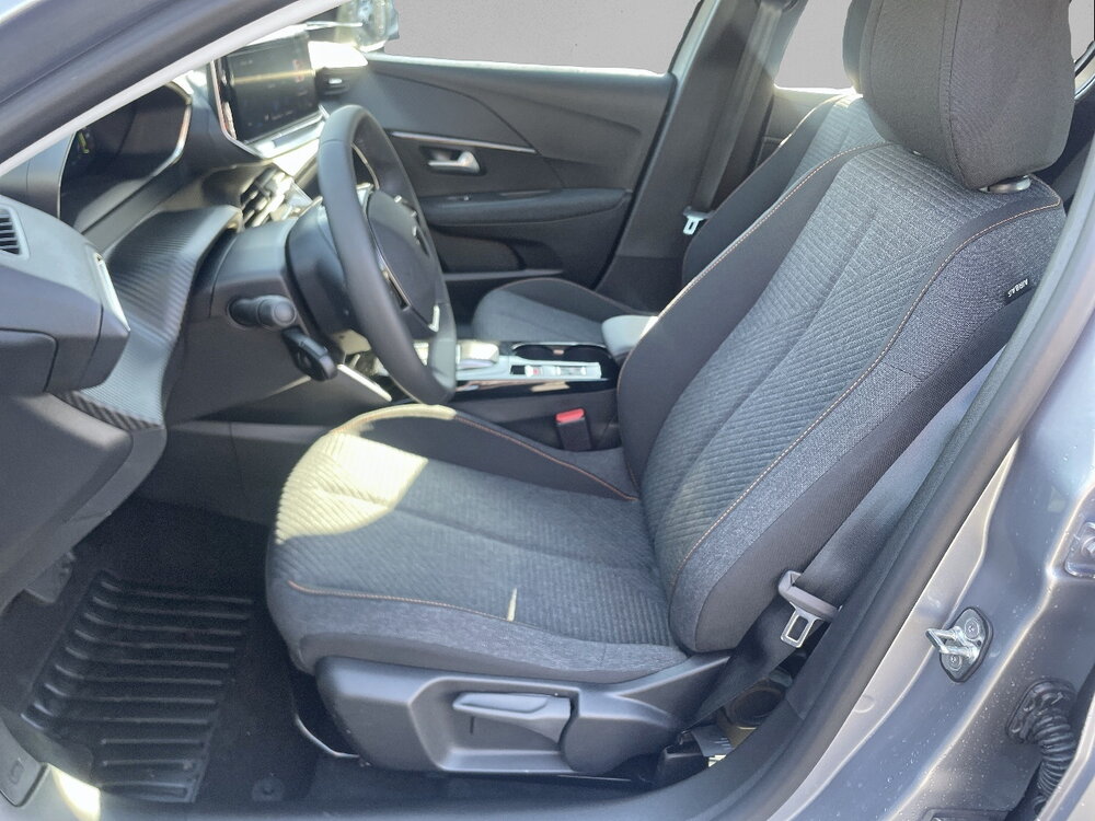 Occasion PEUGEOT 208 208 Electrique 50 kWh 136ch - Style