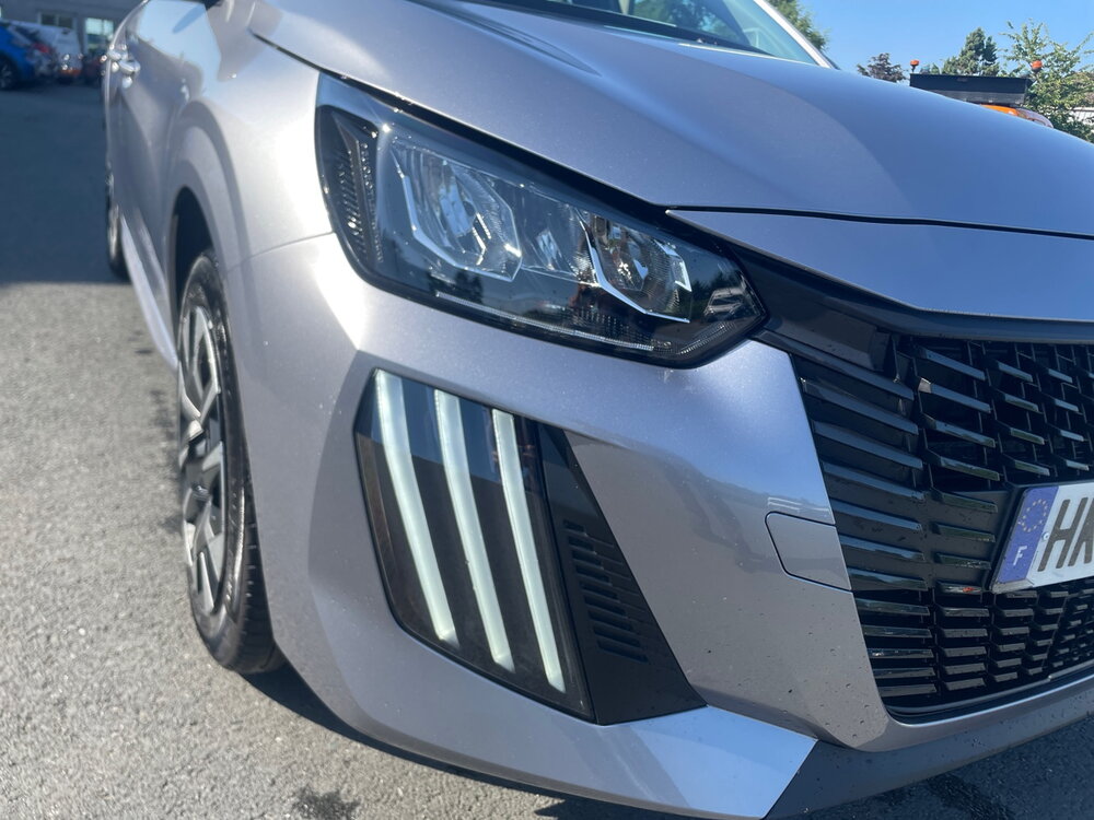 Occasion PEUGEOT 208 208 Electrique 50 kWh 136ch - Style