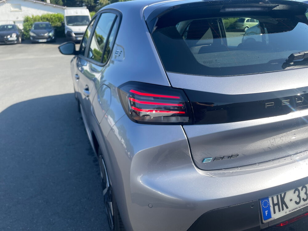Occasion PEUGEOT 208 208 Electrique 50 kWh 136ch - Style
