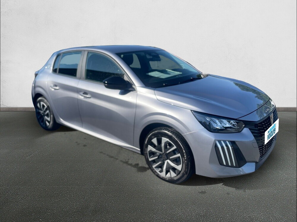 Occasion PEUGEOT 208 208 Electrique 50 kWh 136ch - Style