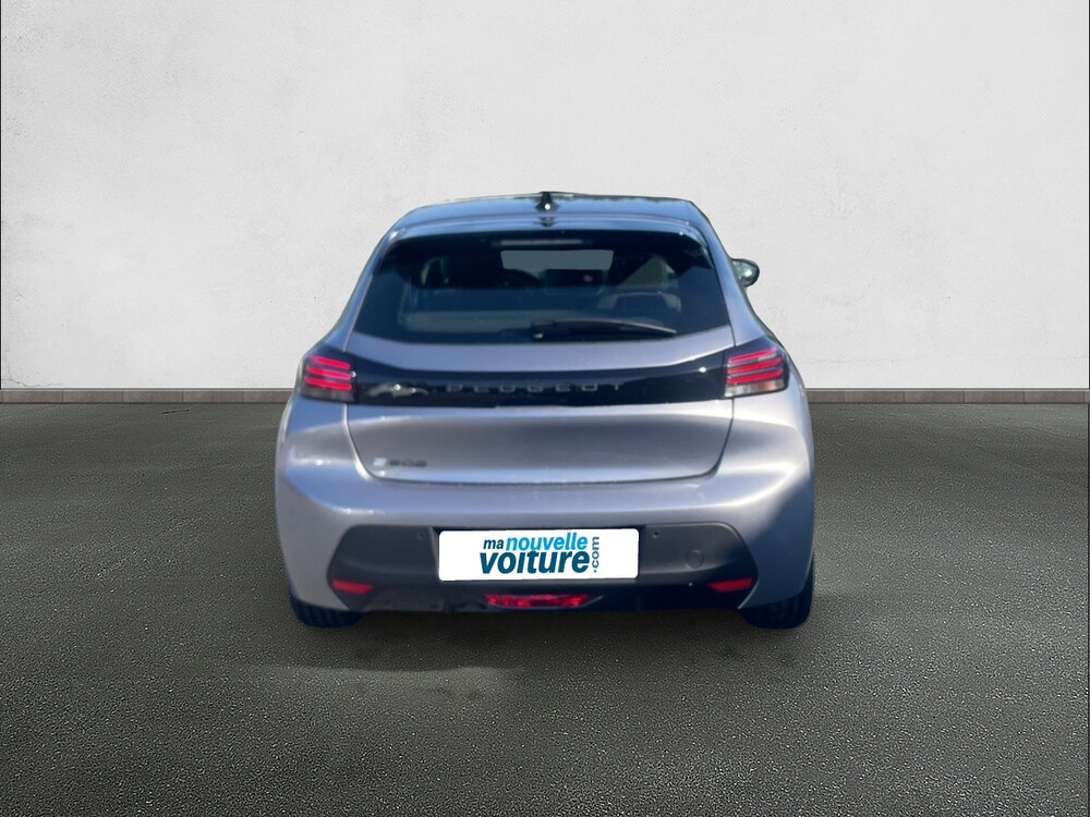 Occasion PEUGEOT 208 208 Electrique 50 kWh 136ch - Style