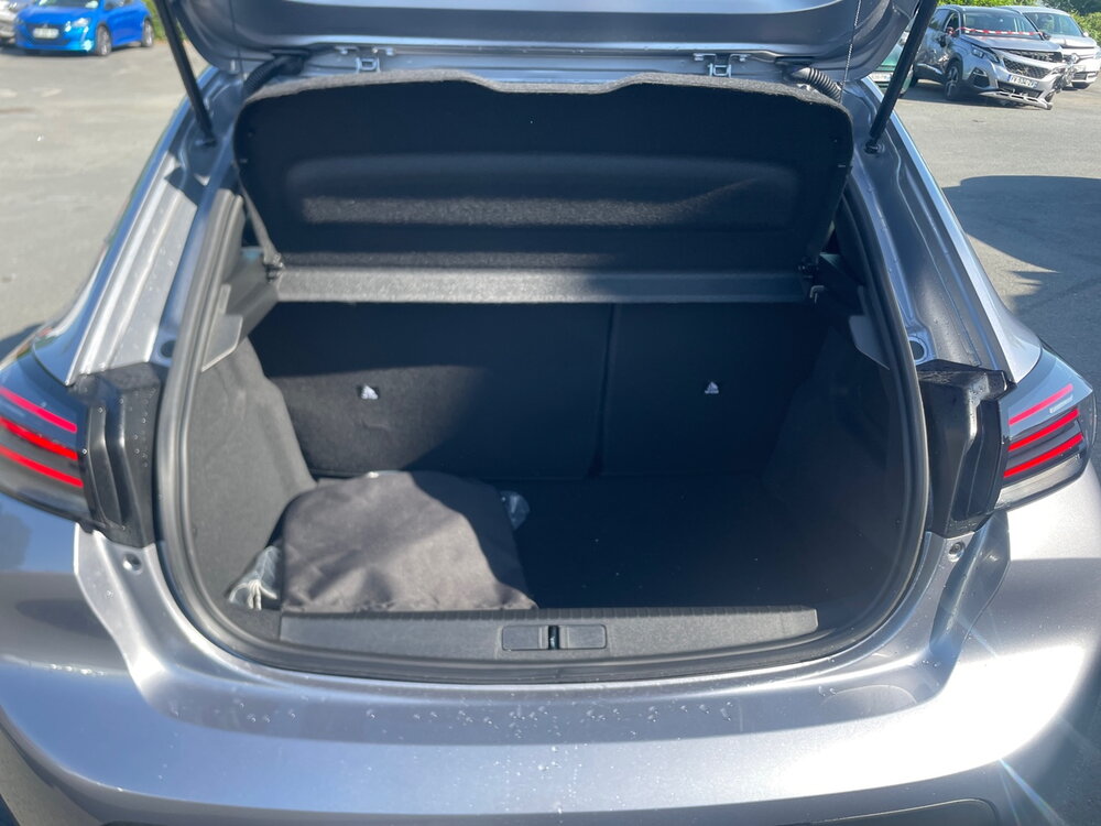 Occasion PEUGEOT 208 208 Electrique 50 kWh 136ch - Style