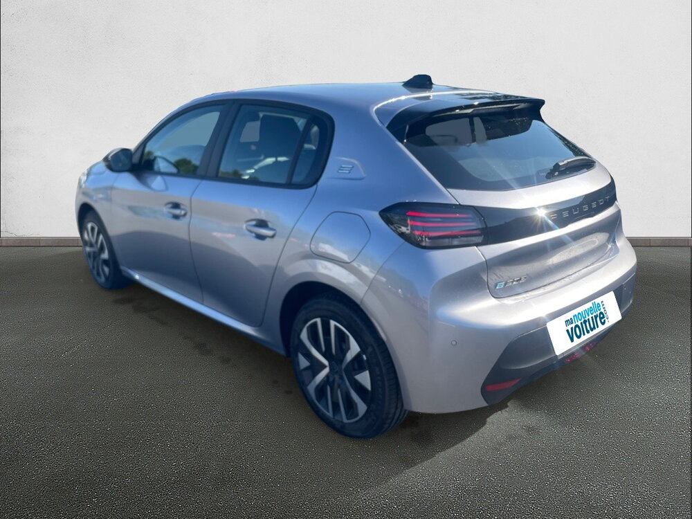 Occasion PEUGEOT 208 208 Electrique 50 kWh 136ch - Style