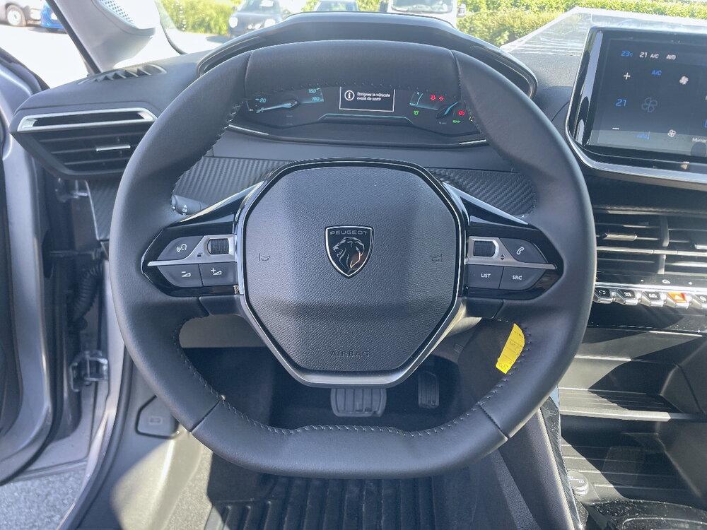 Occasion PEUGEOT 208 208 Electrique 50 kWh 136ch - Style